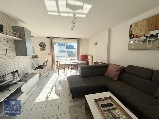 Photo 1 Appartement 3 pièces 59.6m²