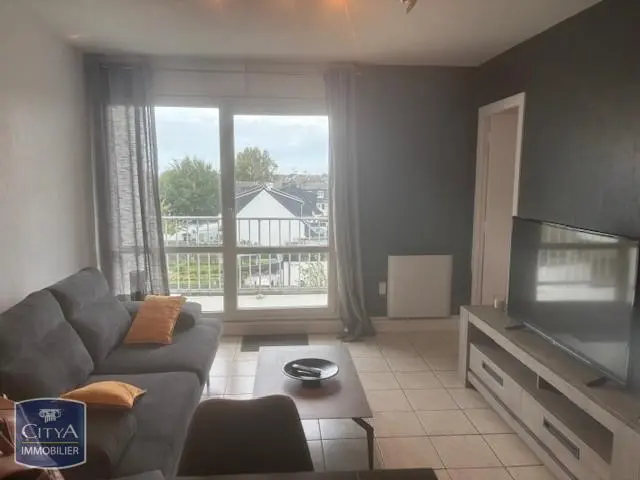 Photo 1 Appartement 2 pièces 45.47m²