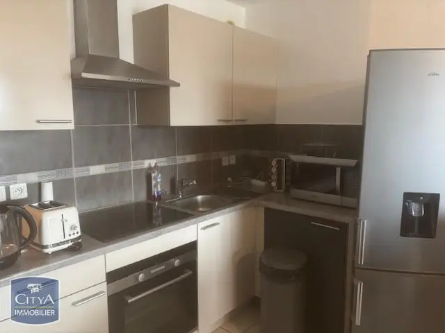 Photo 2 Appartement 2 pièces 45.47m²