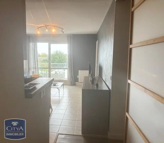 Photo 3 Appartement 2 pièces 45.47m²