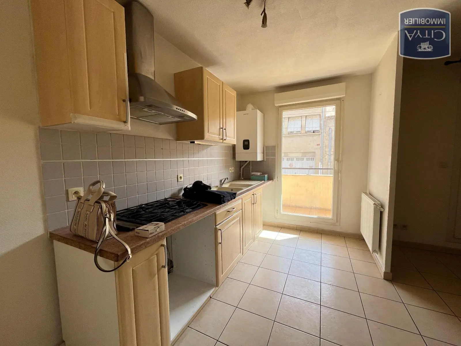 Photo 2 Appartement 2 pièces 48.37m²