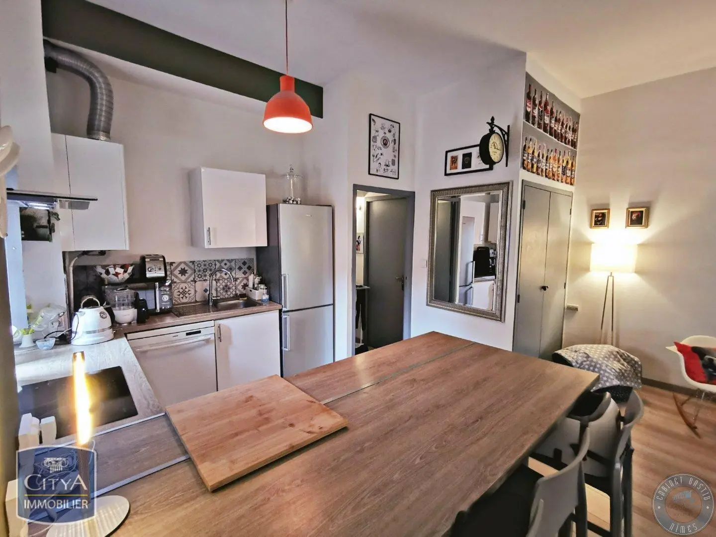 Photo 2 Appartement 3 pièces 60.88m²