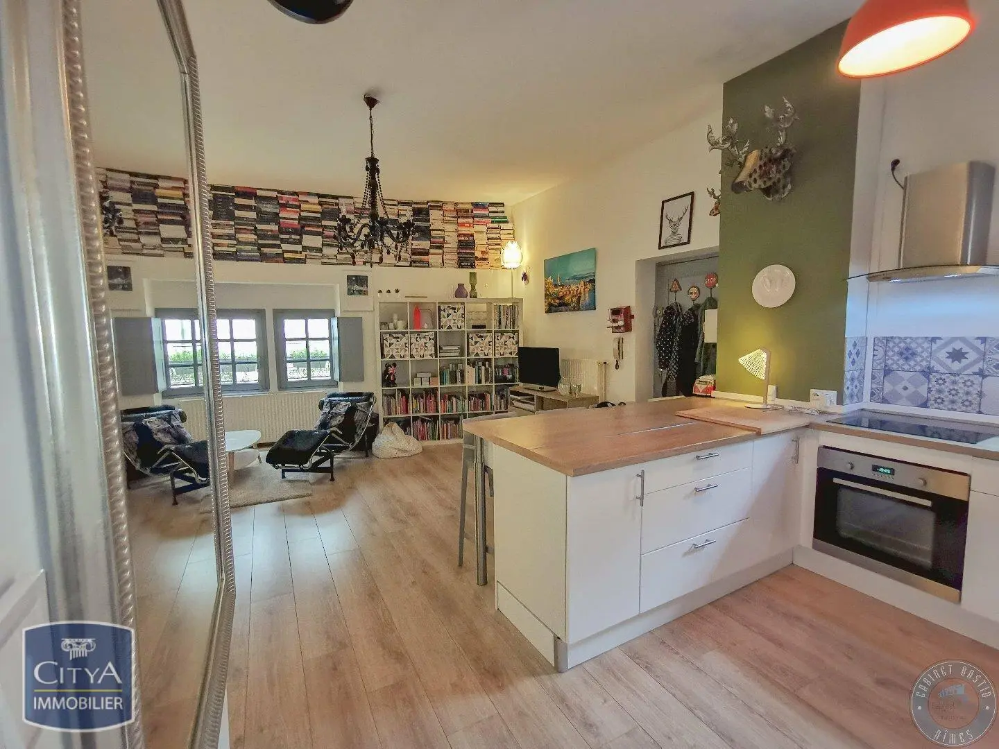 Photo 4 Appartement 3 pièces 60.88m²