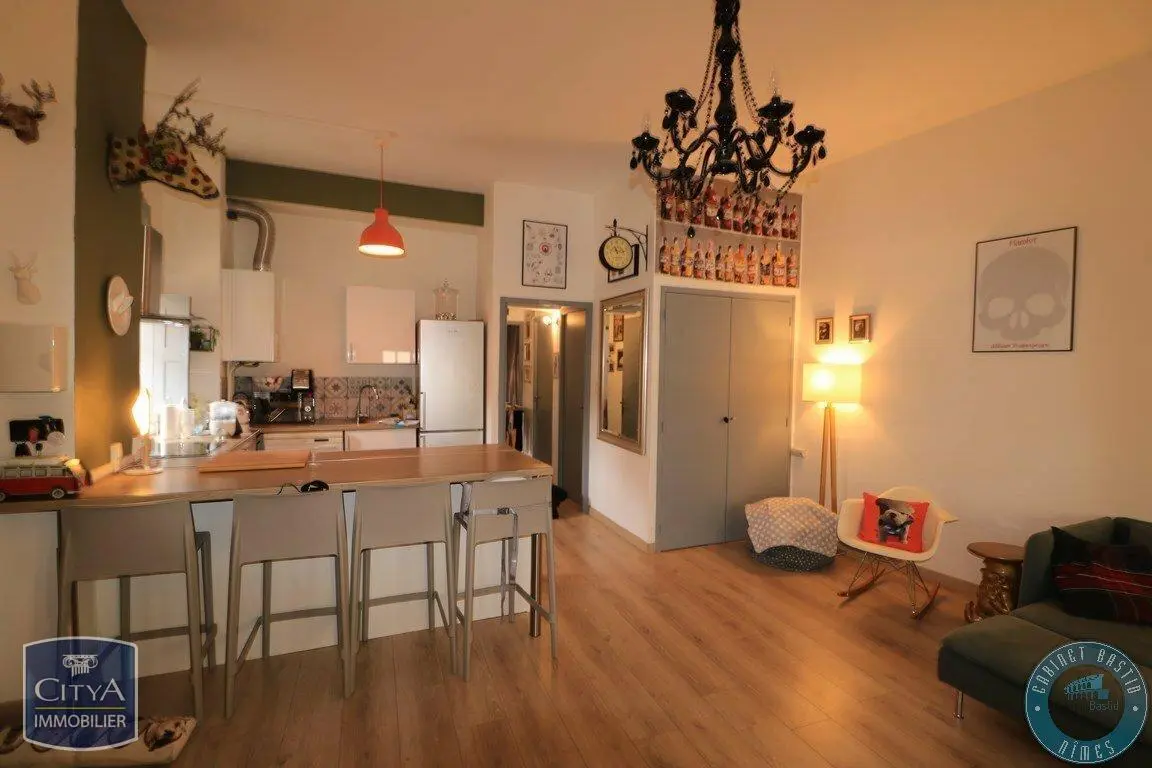 Photo 5 Appartement 3 pièces 60.88m²