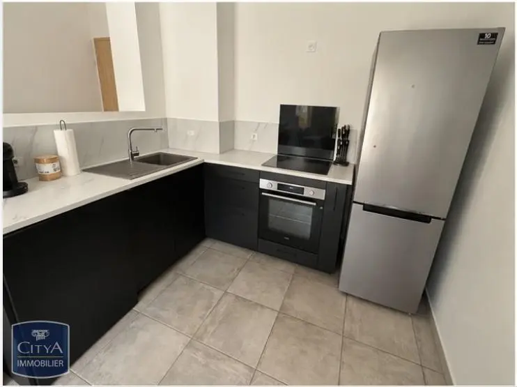 Photo 2 Appartement 2 pièces 48.14m²