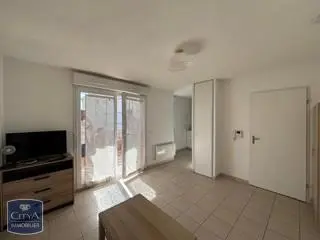 Photo 1 Appartement 1 pièce 22.63m²