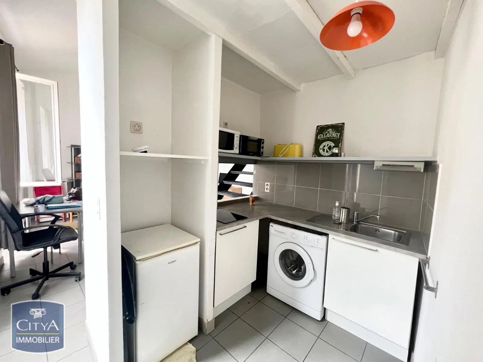 Photo 3 Appartement 1 pièce 37.74m²