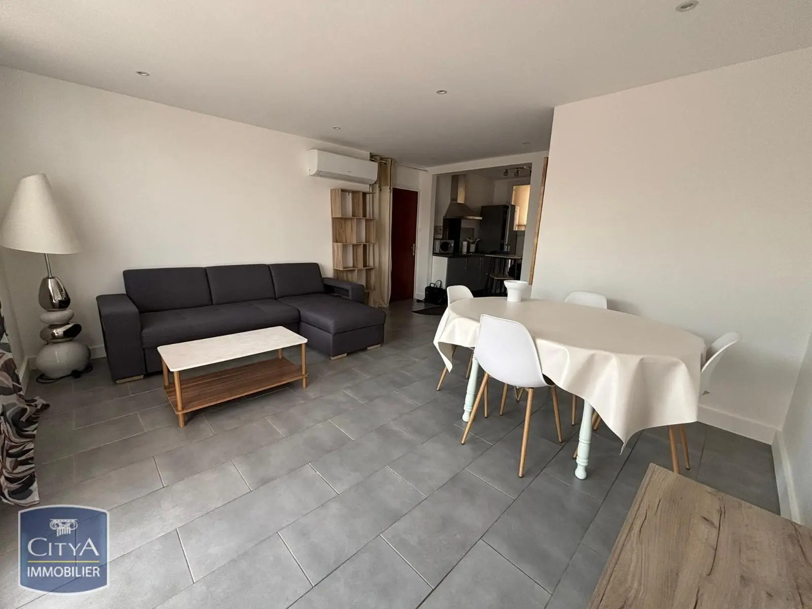 Photo 1 Appartement 3 pièces 59.6m²