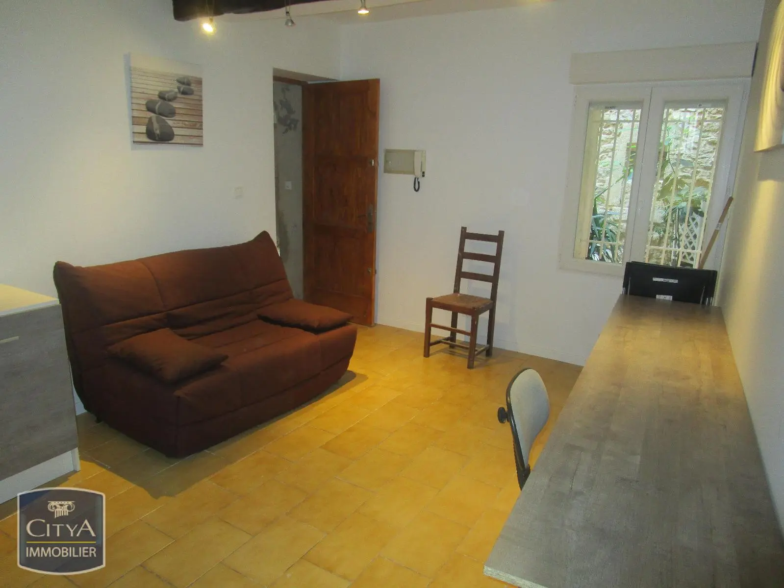 Photo 3 Appartement 1 pièce 16.24m²