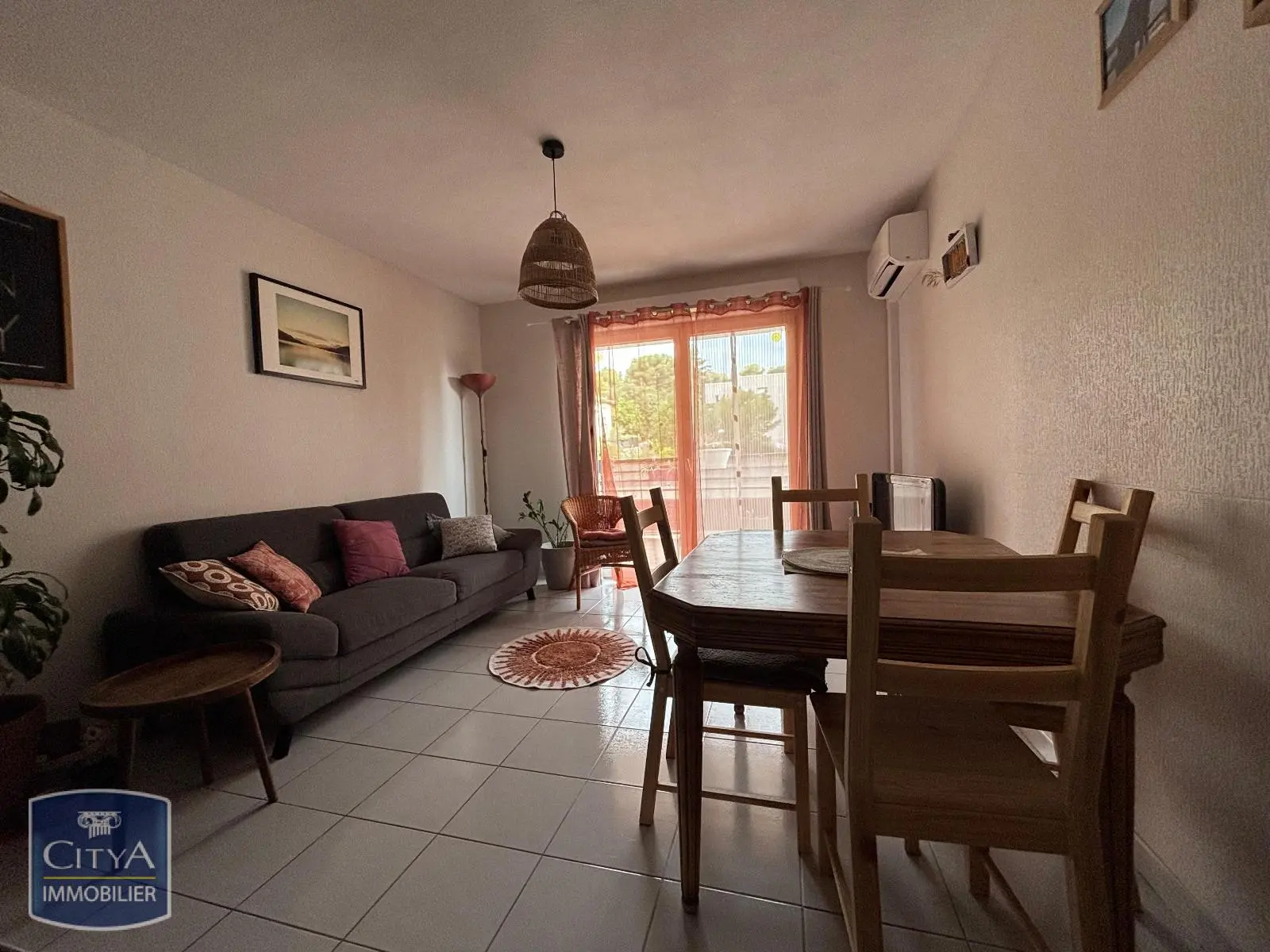 Photo 1 Appartement 3 pièces 55.72m²