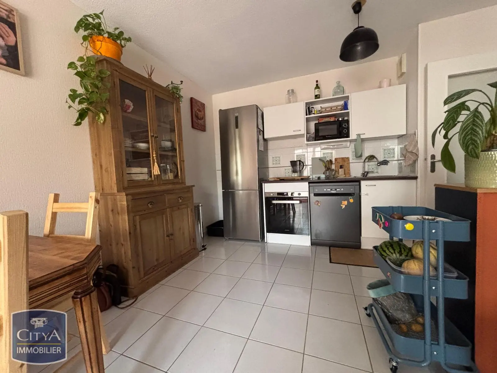 Photo 2 Appartement 3 pièces 55.72m²