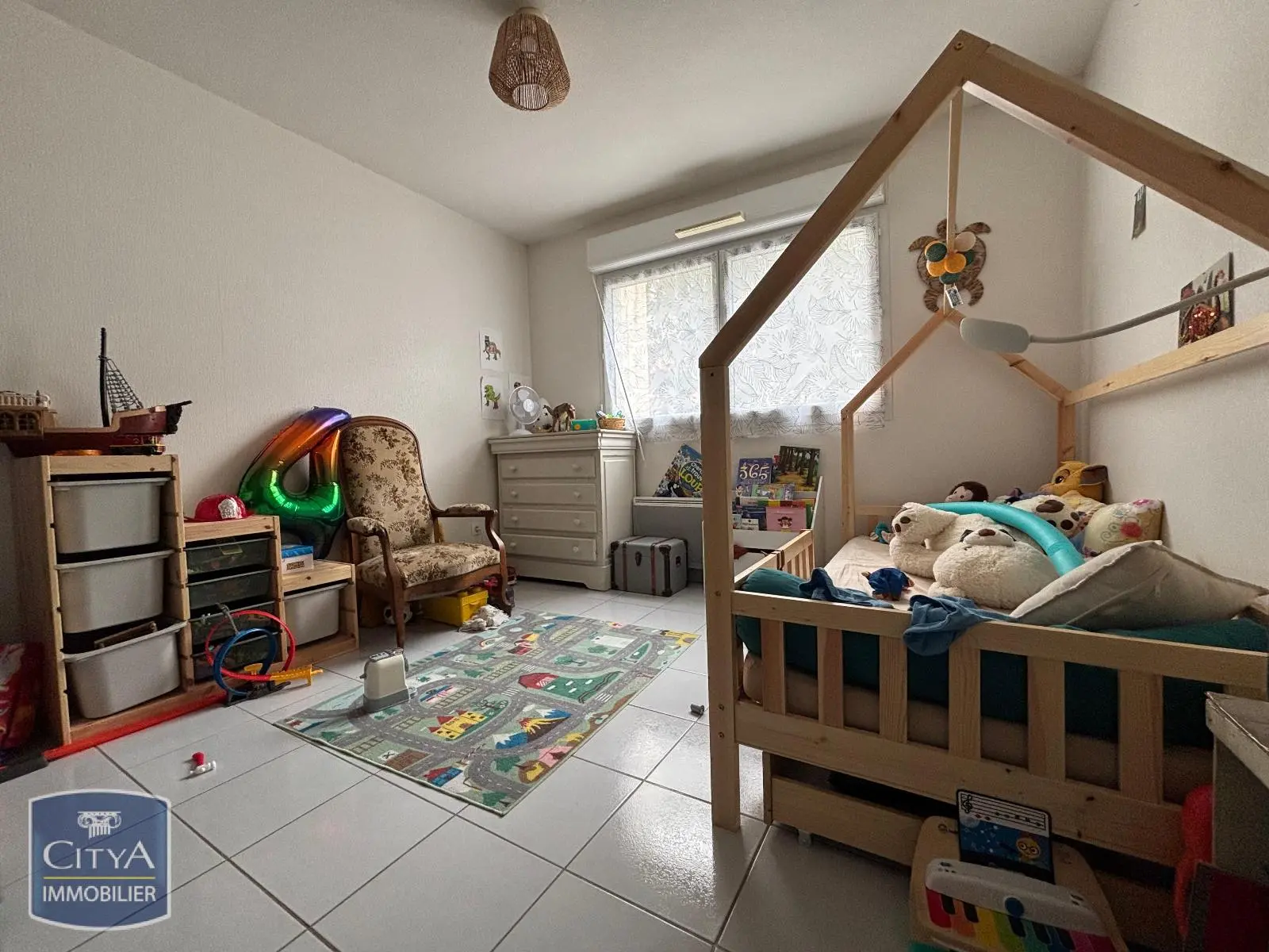 Photo 3 Appartement 3 pièces 55.72m²