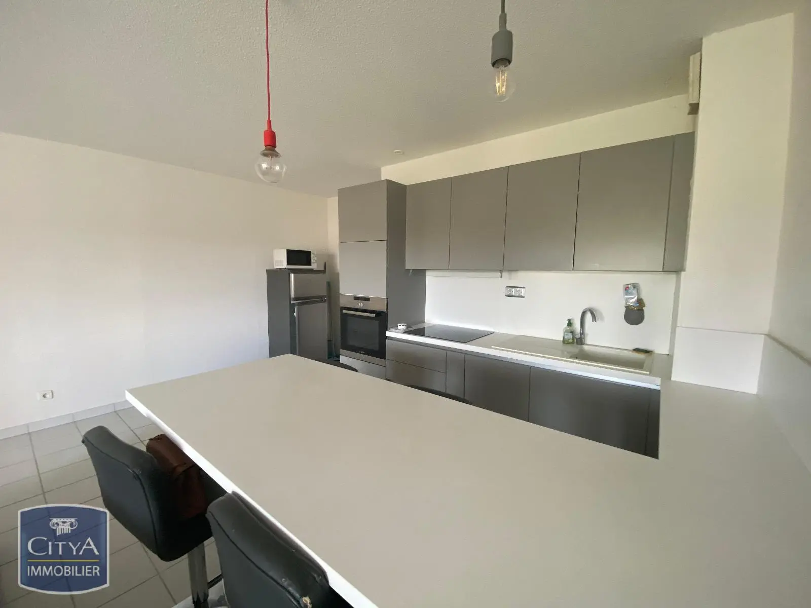 Photo 3 Appartement 2 pièces 45.34m²