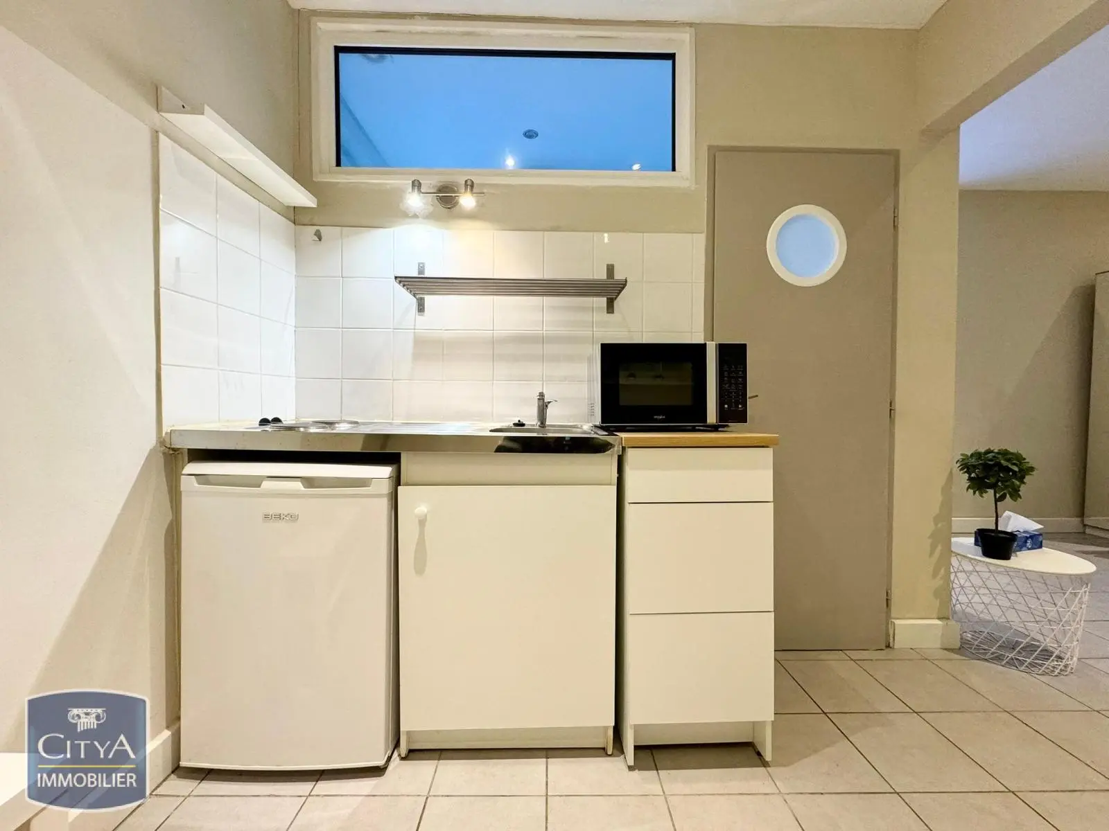 Photo 4 Appartement 1 pièce 22.02m²