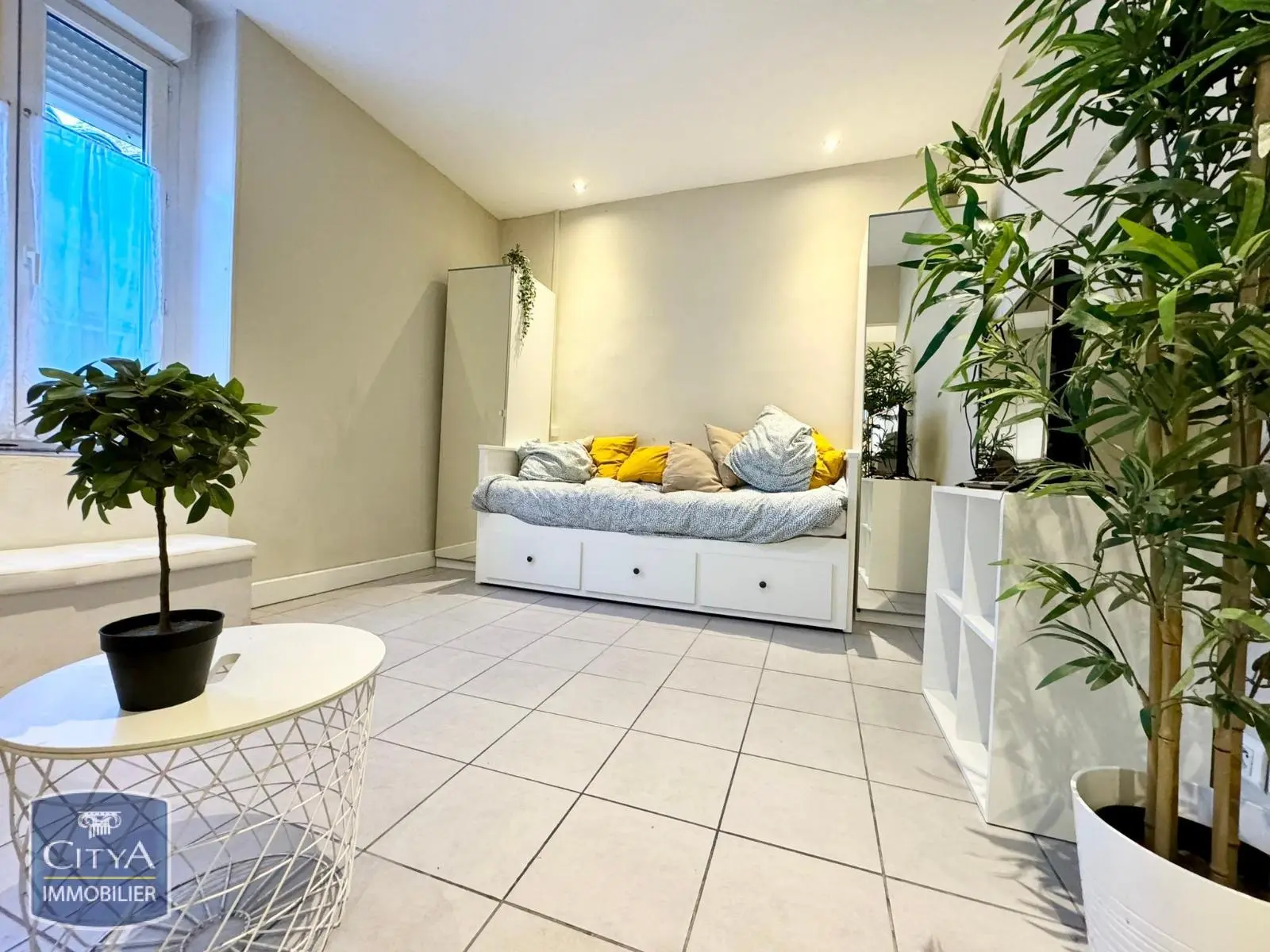 Photo 2 Appartement 1 pièce 22.02m²