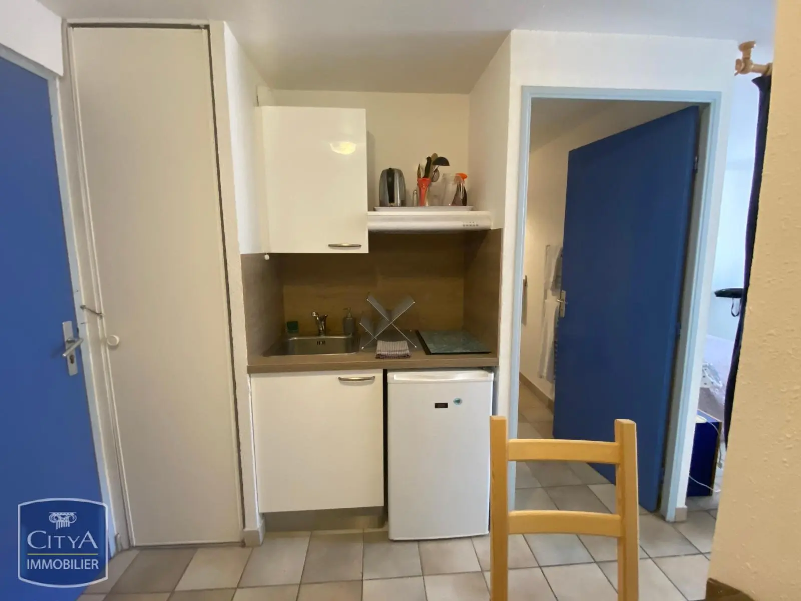 Photo 2 Appartement 1 pièce 31.91m²