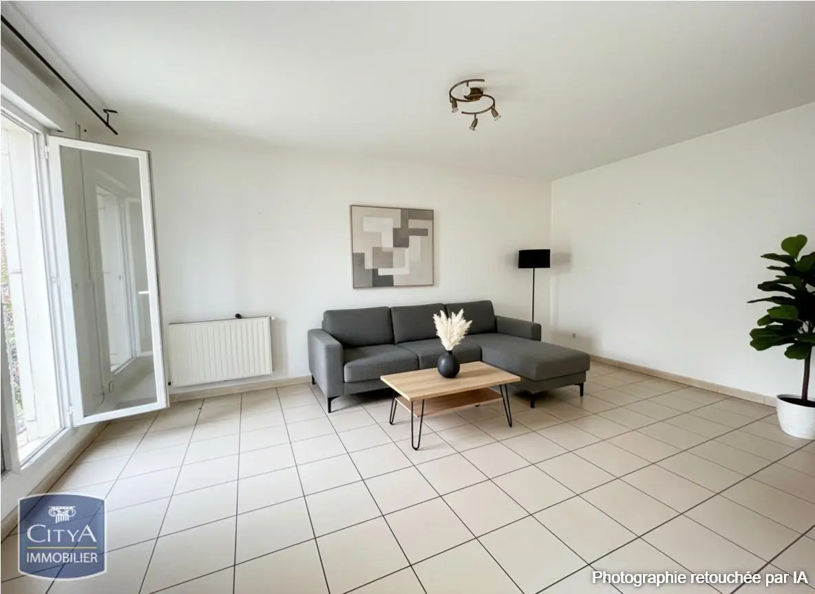 Photo 1 Appartement 2 pièces 48.37m²