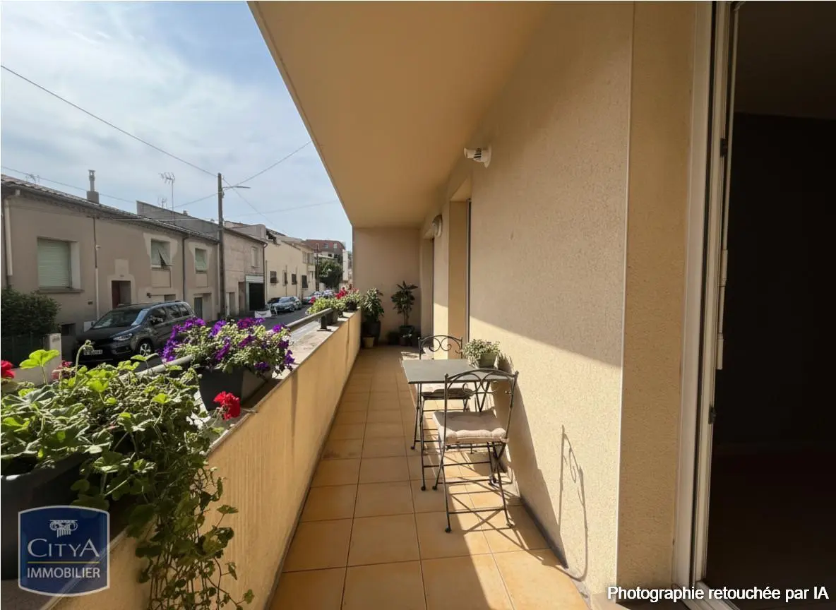 Photo 3 Appartement 2 pièces 48.37m²