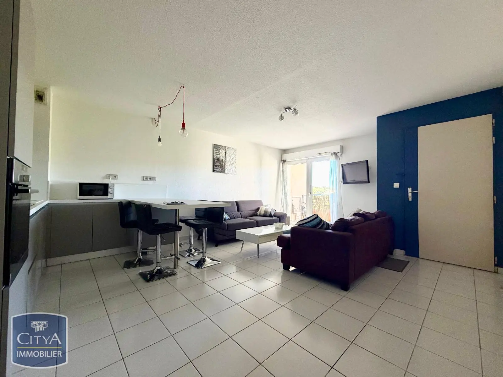 Appartement 2 pièces 45 m² · à Nîmes · 45,3 m² · 710 €/mois