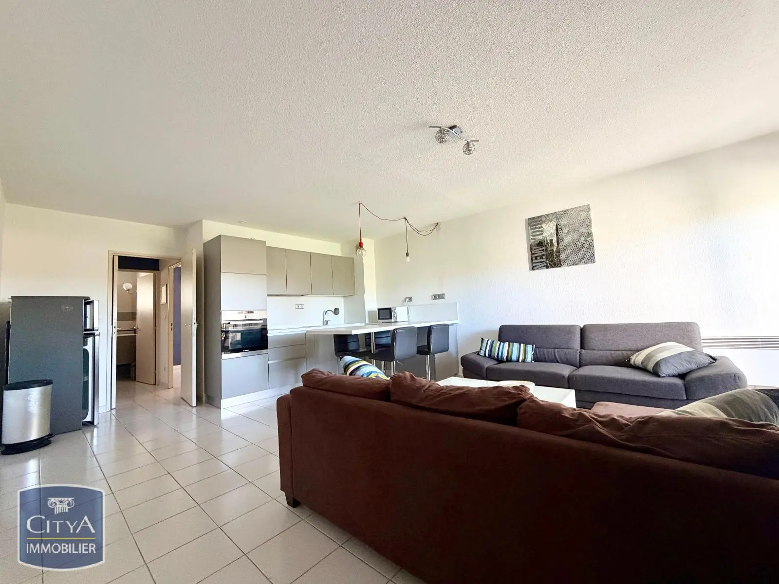 Photo 2 Appartement 2 pièces 45.34m²