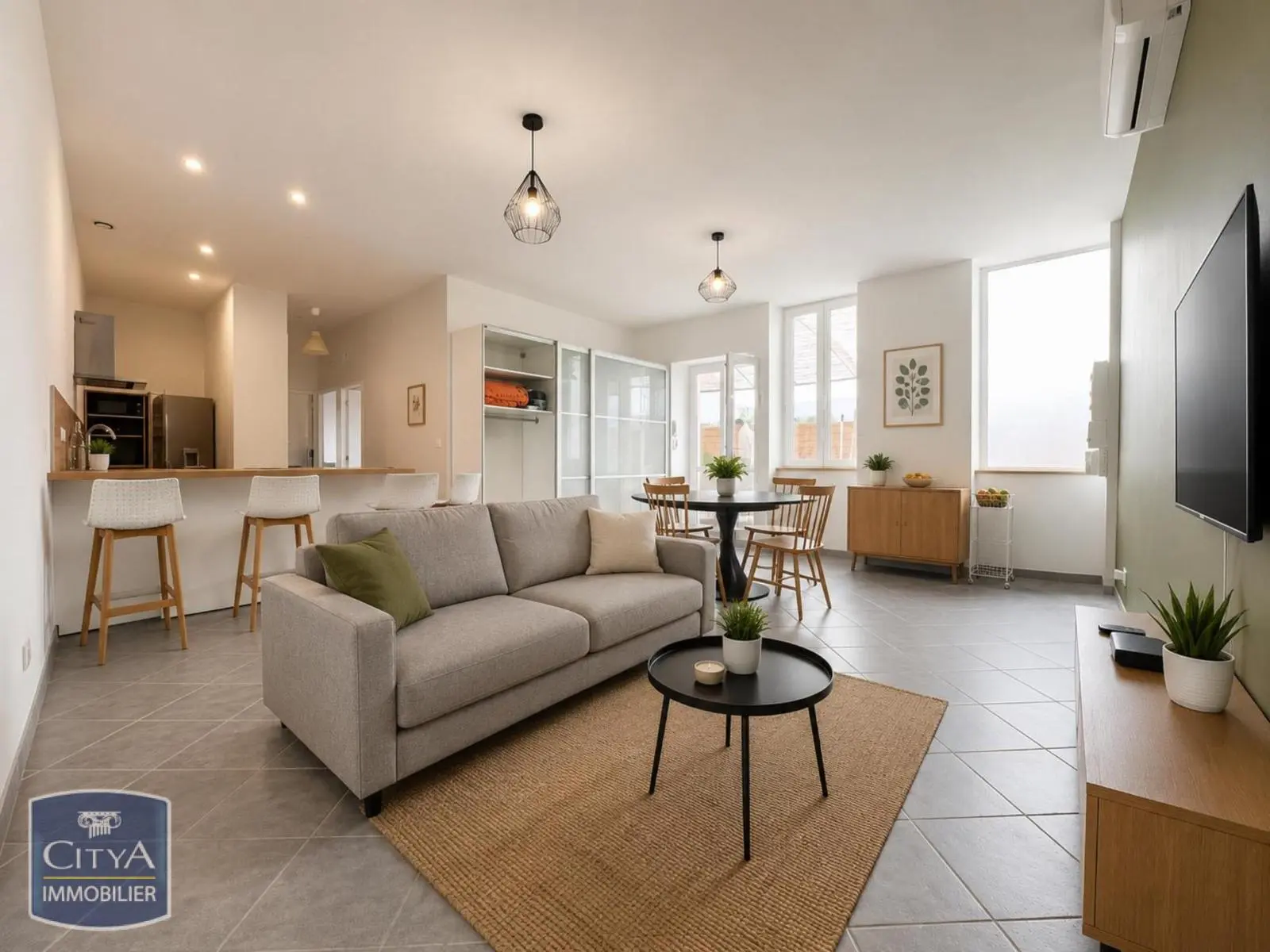 Photo 1 Appartement 3 pièces 65.08m²