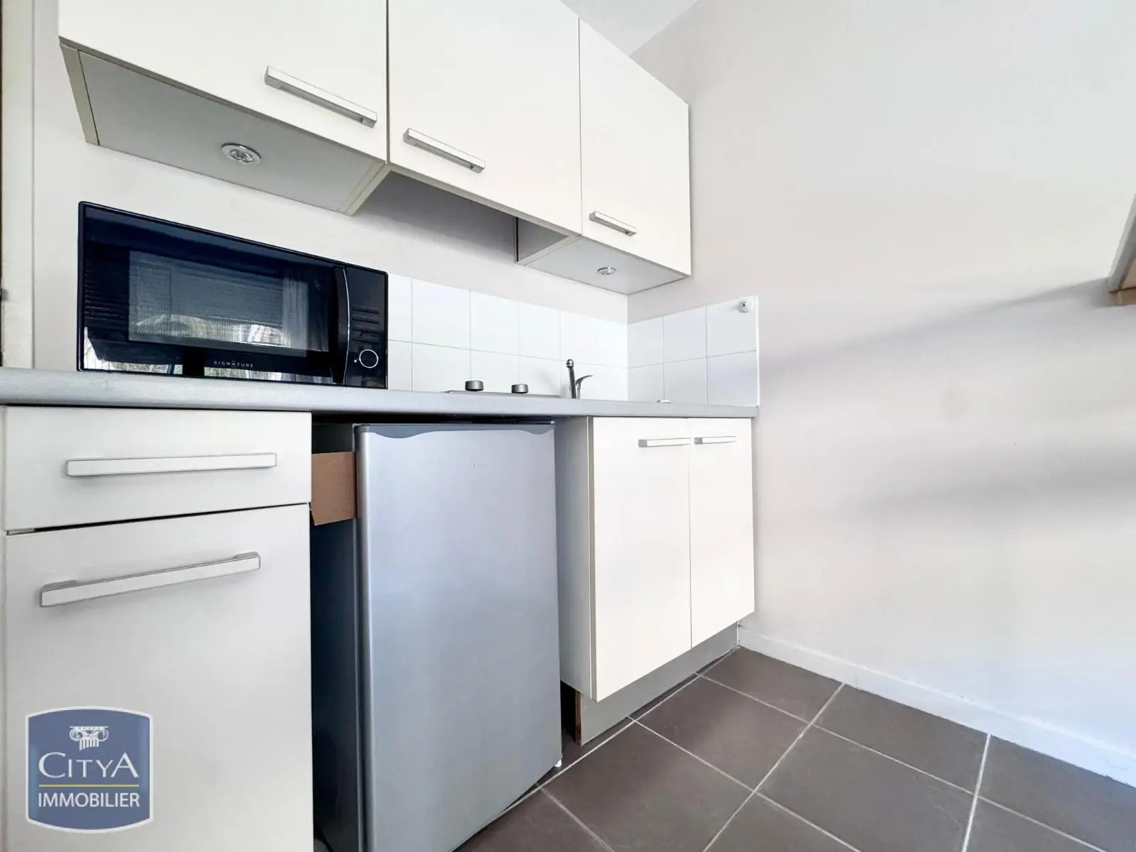Photo 3 Appartement 1 pièce 19.65m²