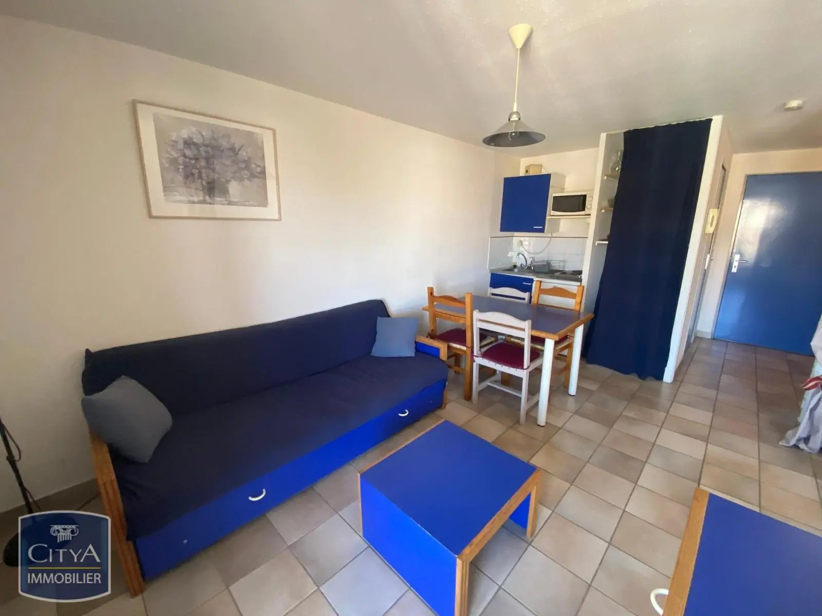 Photo 3 Appartement 1 pièce 33.19m²