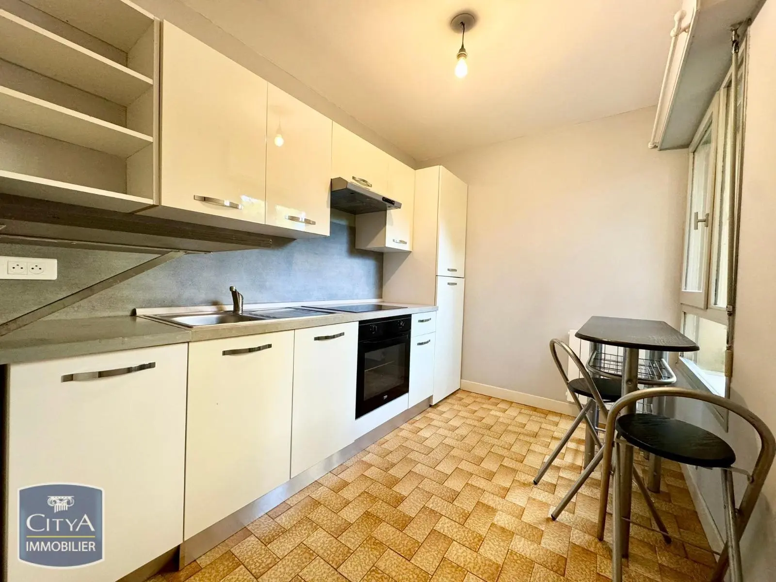 Photo 2 Appartement 2 pièces 41.39m²