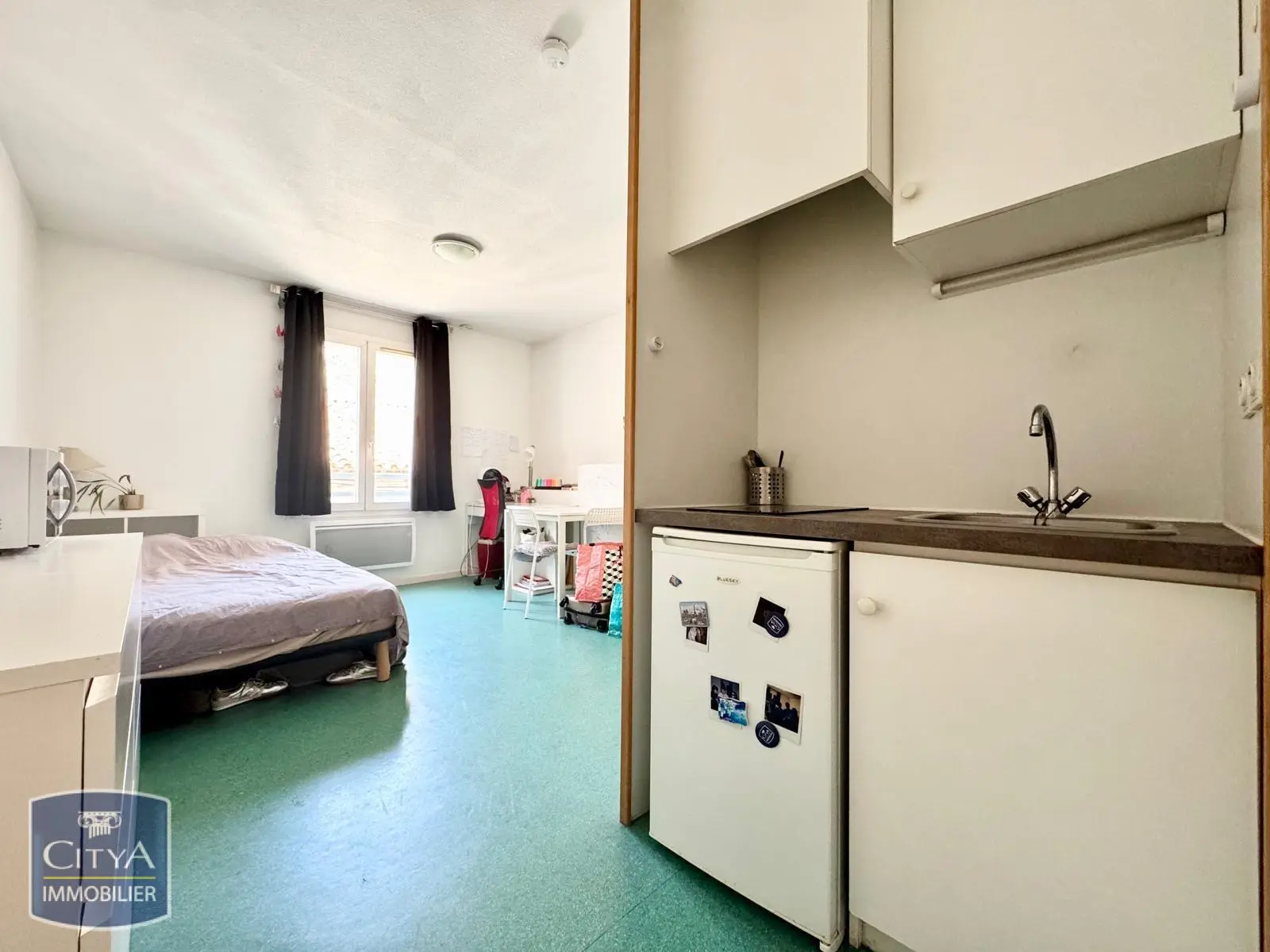 Photo 2 Appartement 1 pièce 17.29m²