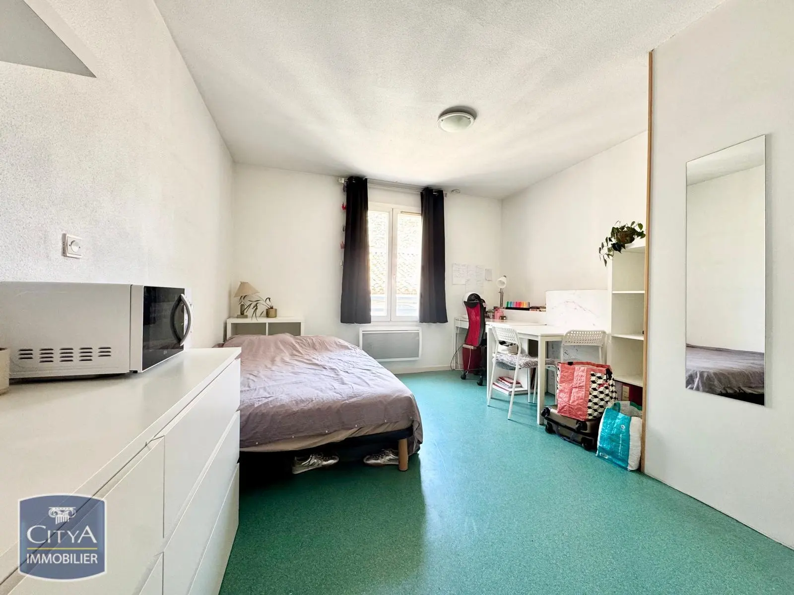 Photo 1 Appartement 1 pièce 17.29m²