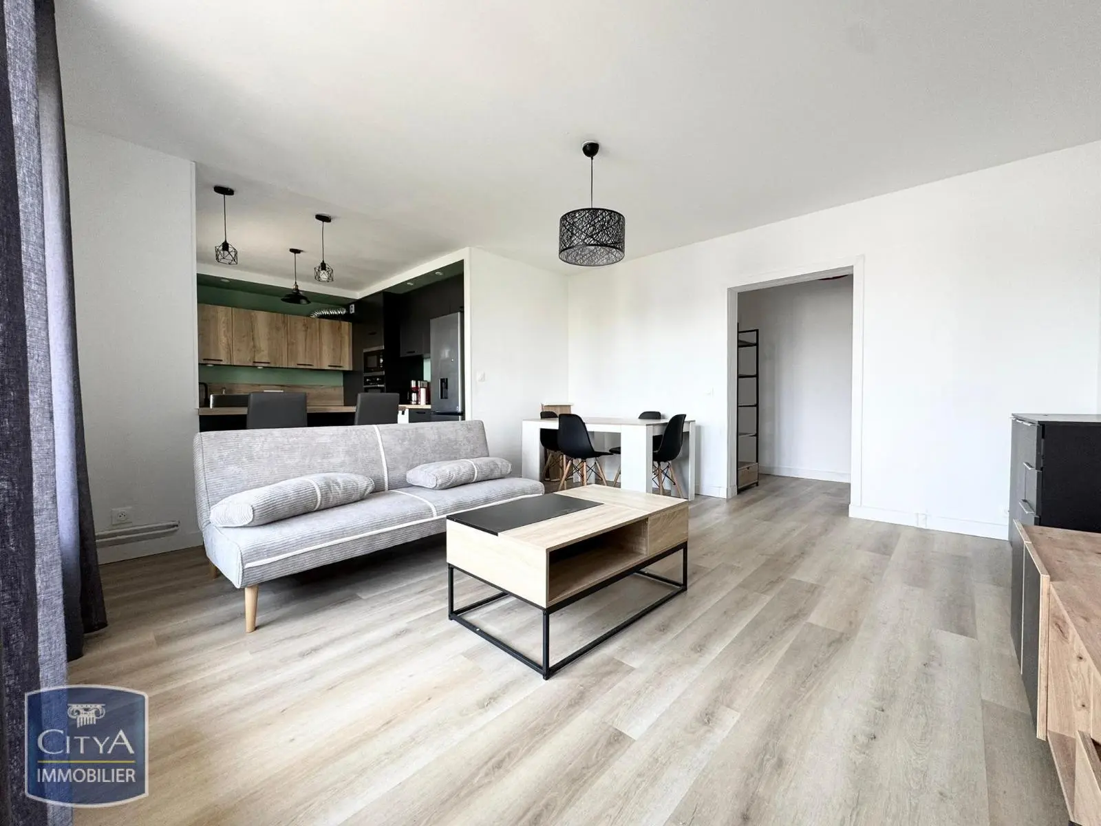 Photo 1 Appartement 3 pièces 62.53m²