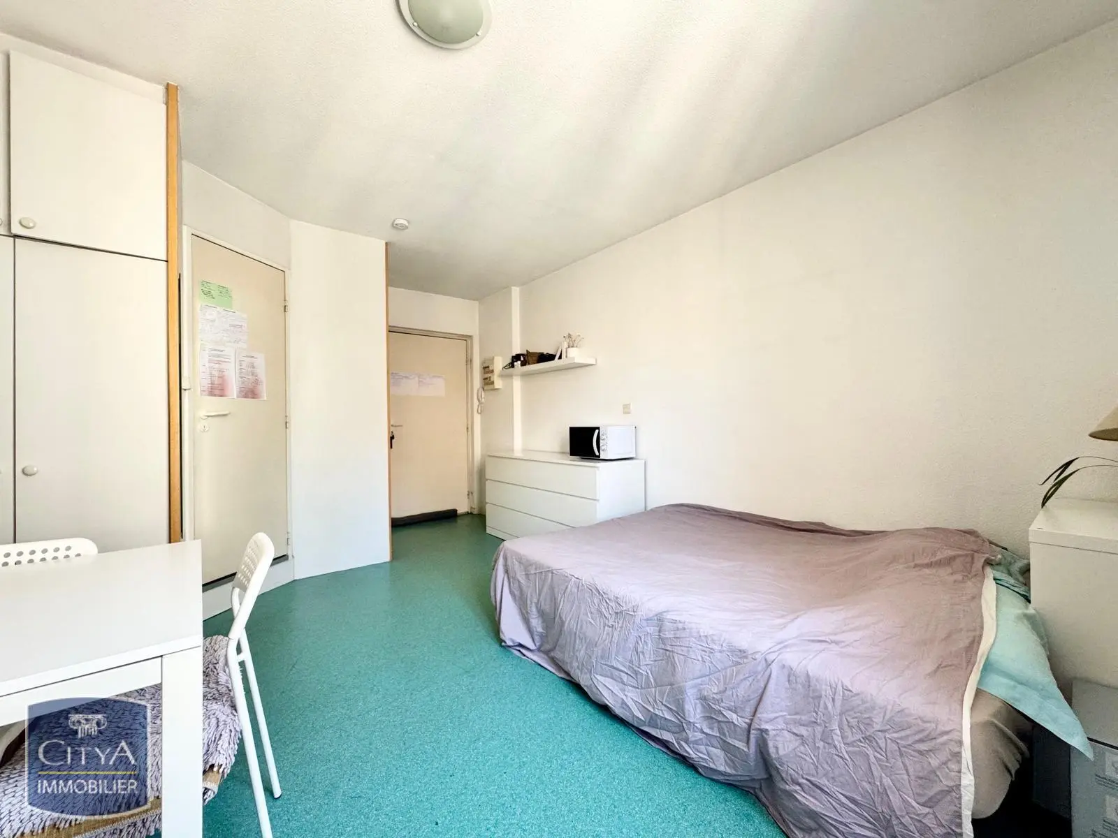 Photo 3 Appartement 1 pièce 17.29m²