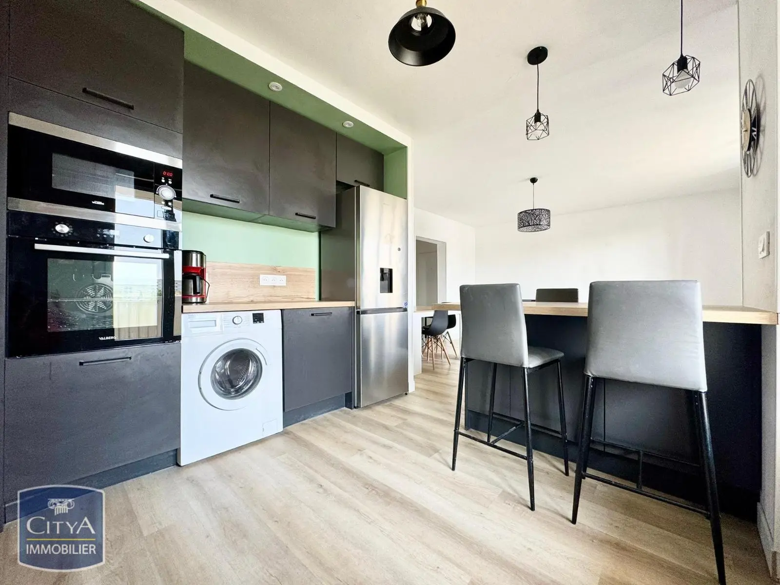 Photo 3 Appartement 3 pièces 62.53m²
