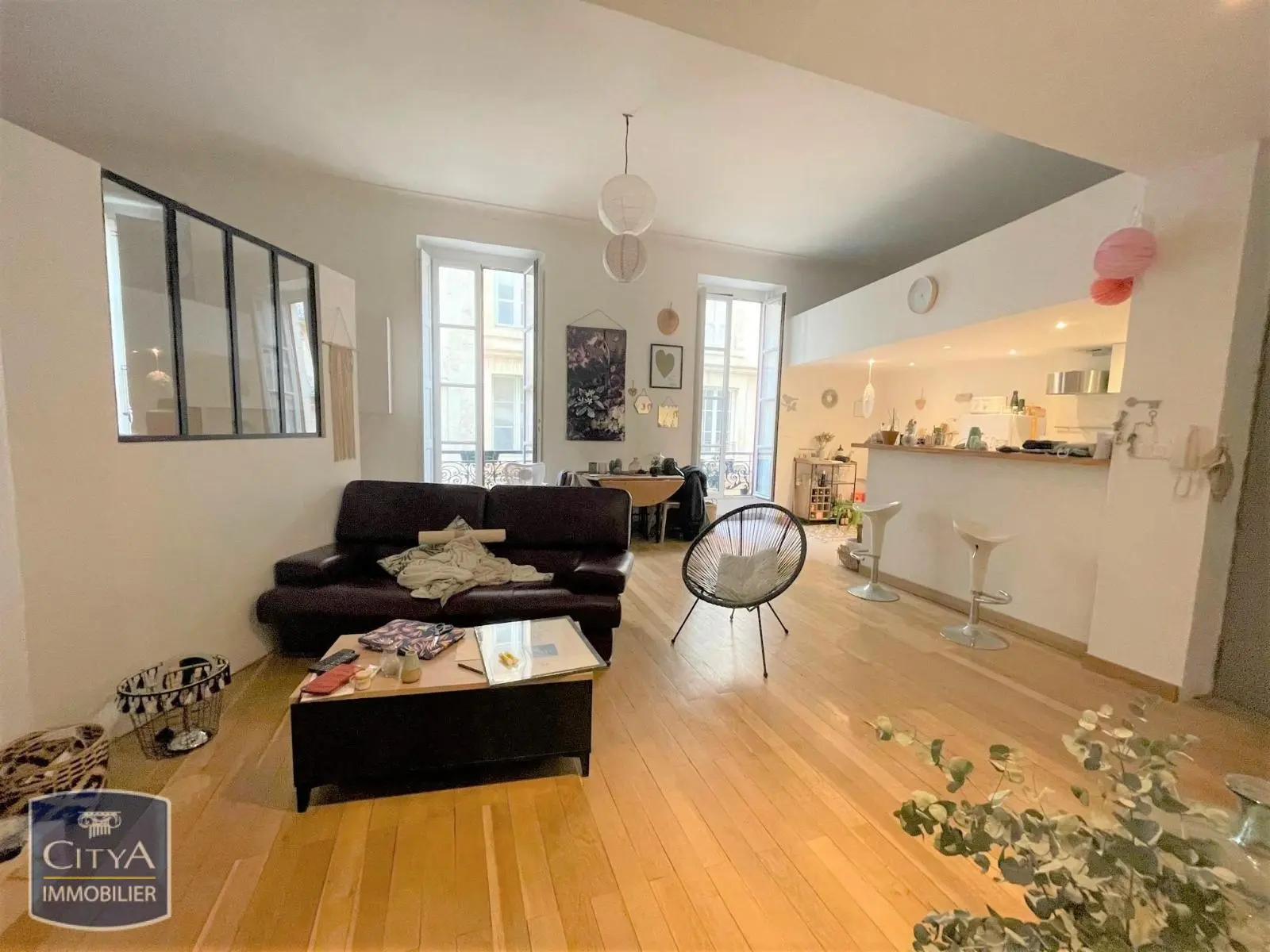 Photo 1 Appartement 1 pièce 62.88m²