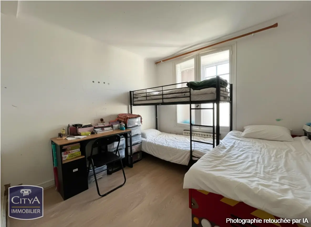 Photo 7 Appartement 3 pièces 52.3m²