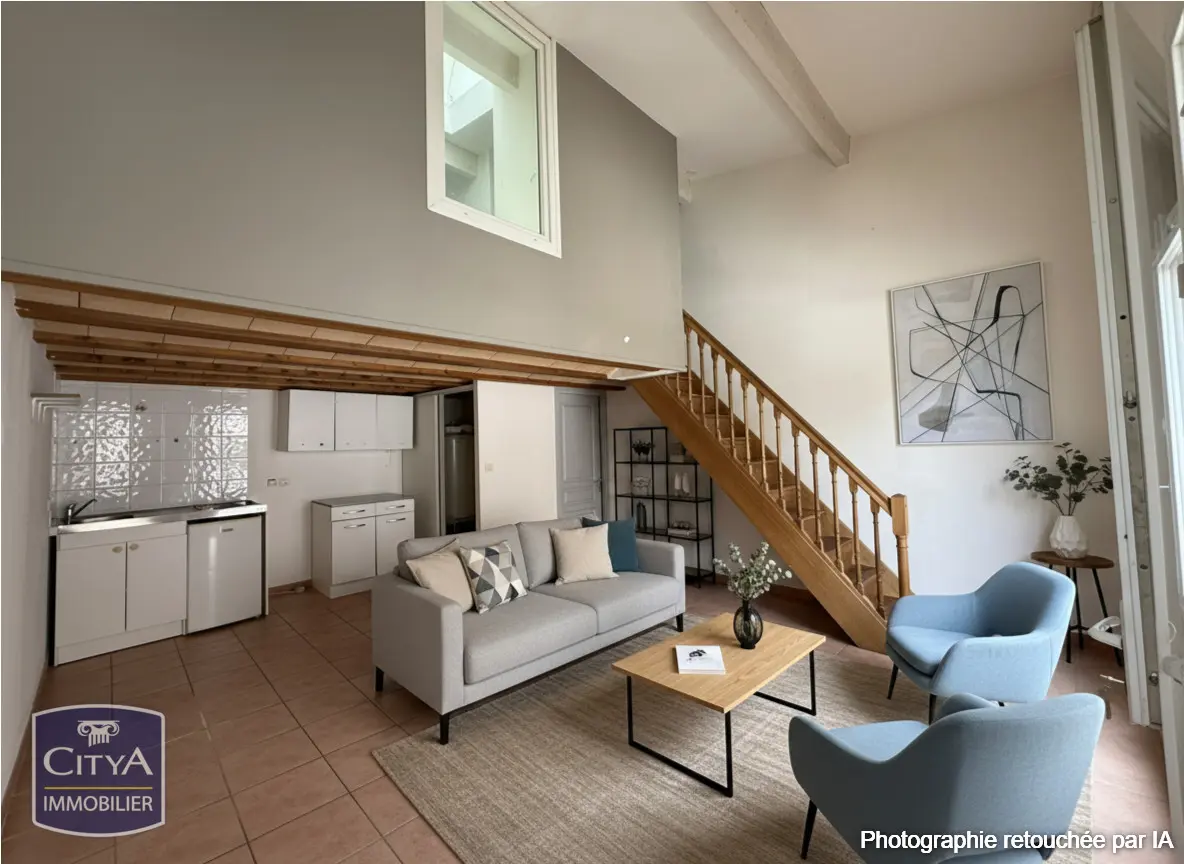 Photo 1 Appartement 2 pièces 36.3m²