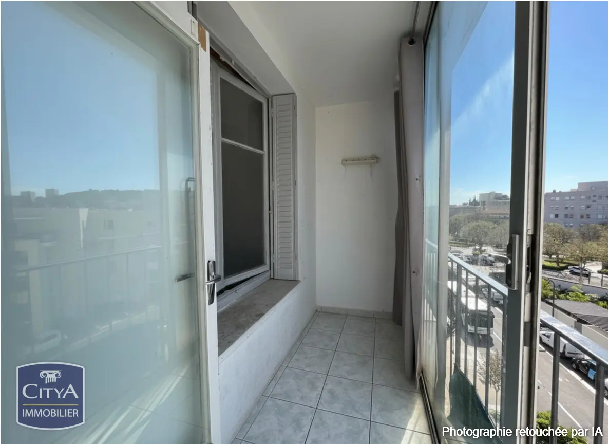 Photo 2 Appartement 3 pièces 52.3m²
