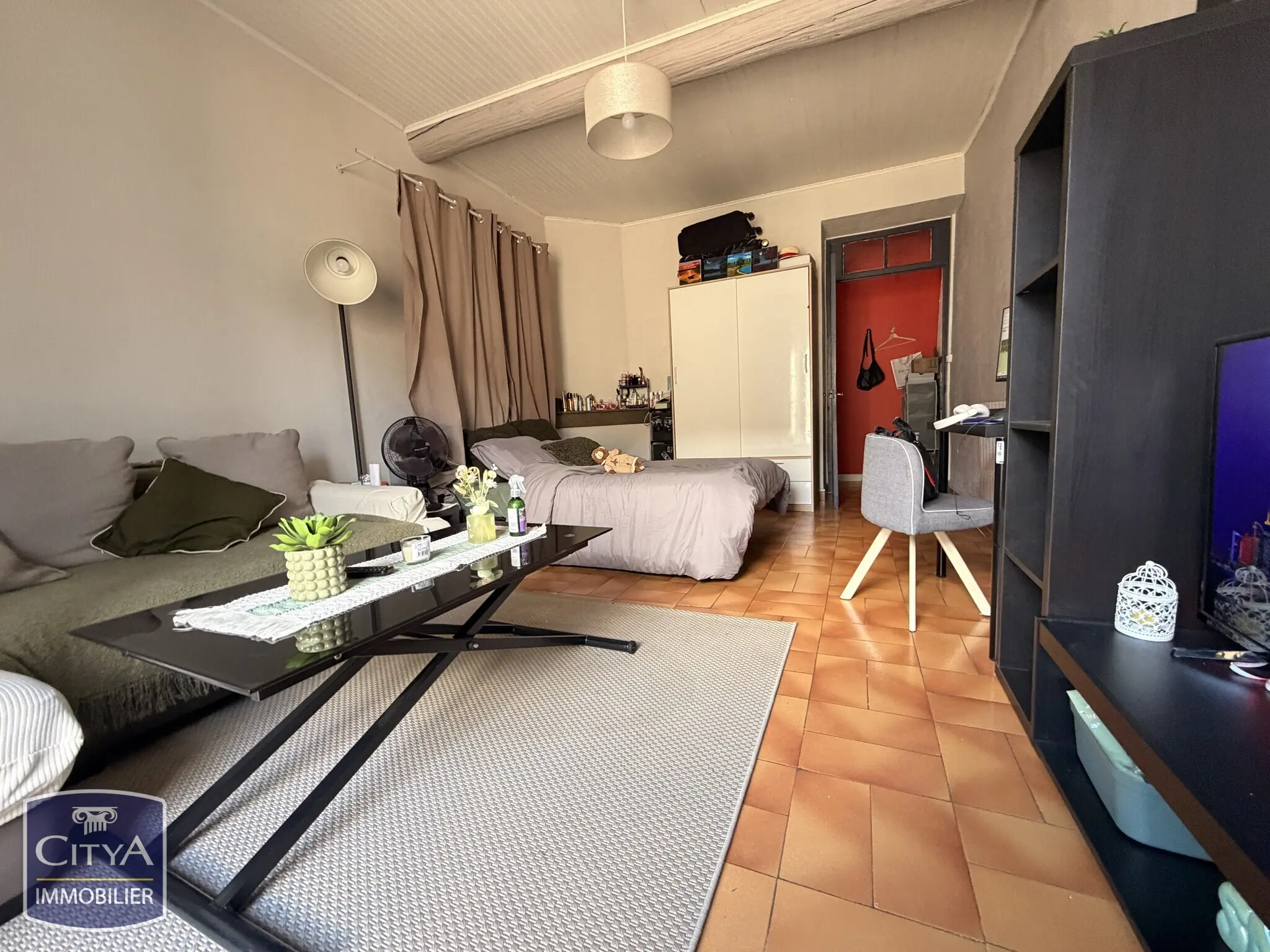 Photo 4 Appartement 1 pièce 35.9m²
