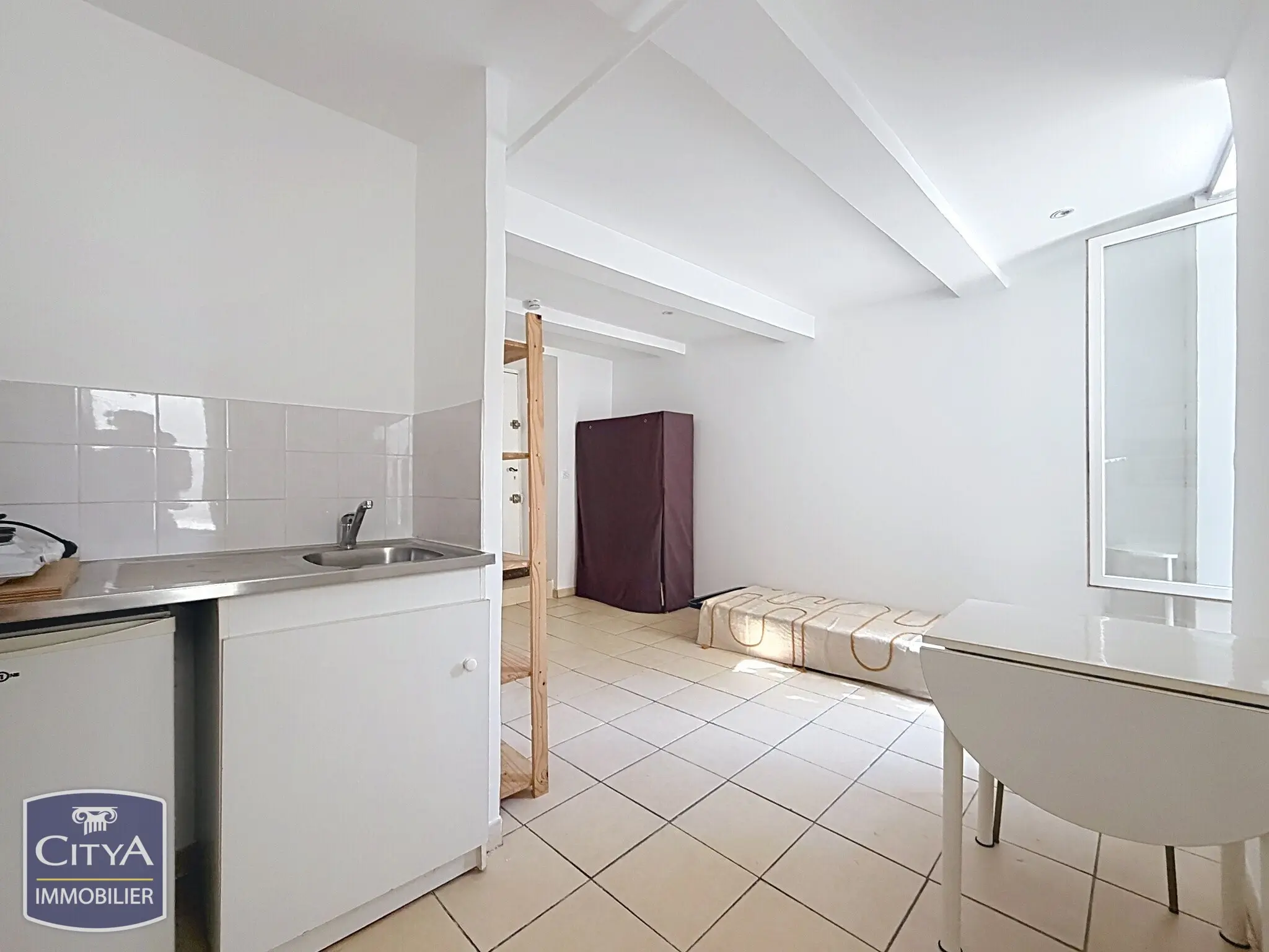 Photo 3 Appartement 1 pièce 19.47m²