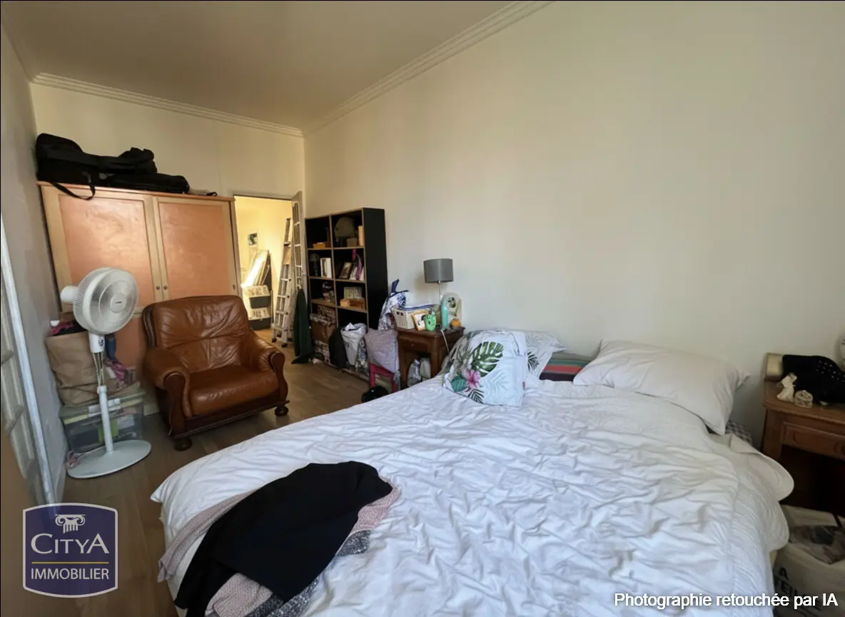 Photo 3 Appartement 2 pièces 46.9m²