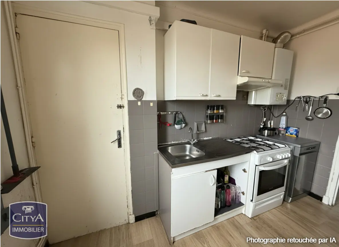 Photo 4 Appartement 3 pièces 52.3m²