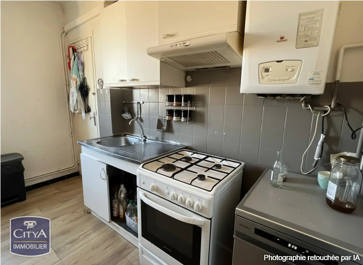 Photo 5 Appartement 3 pièces 52.3m²