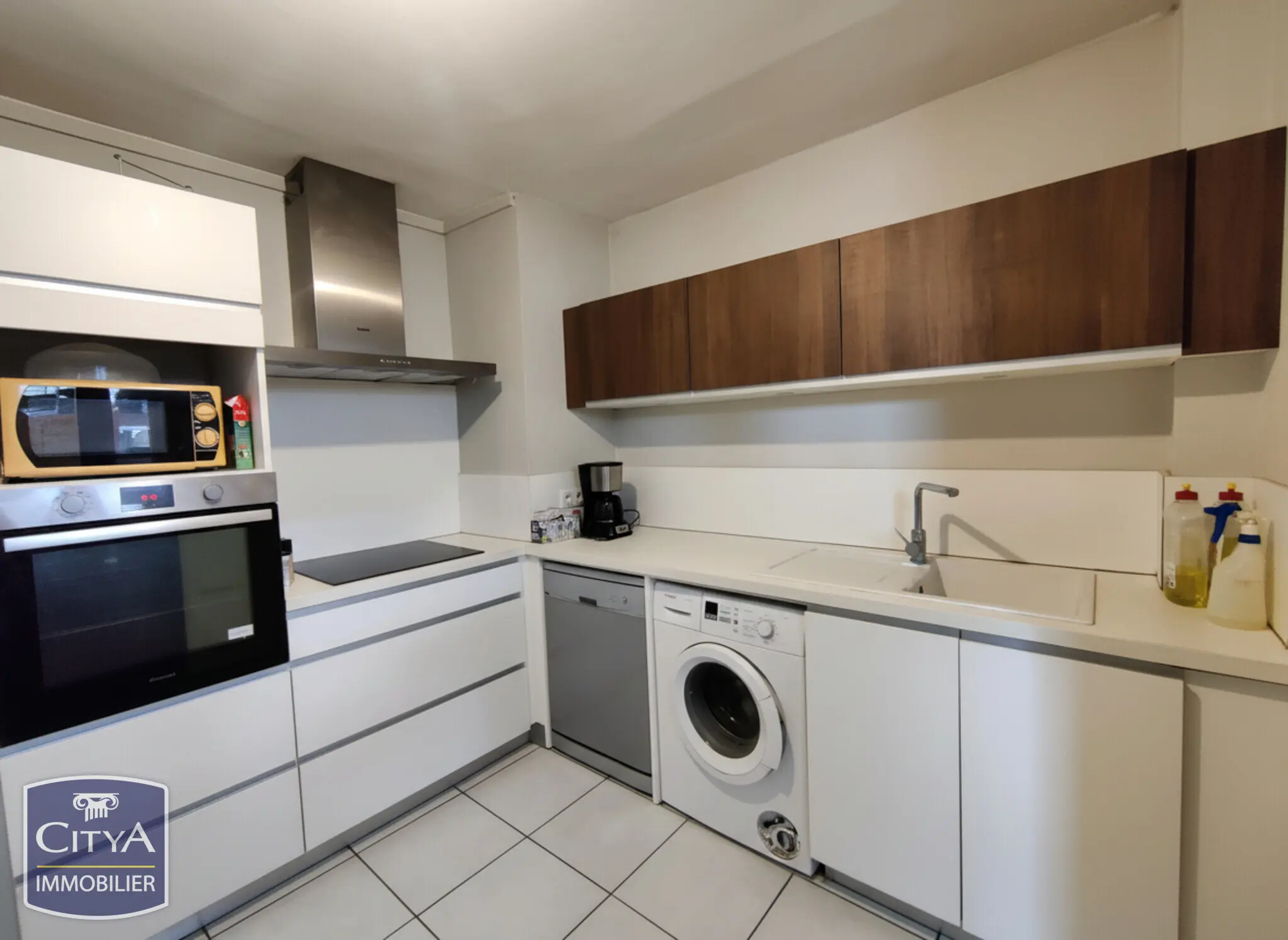 Photo 2 Appartement 3 pièces 61.8m²