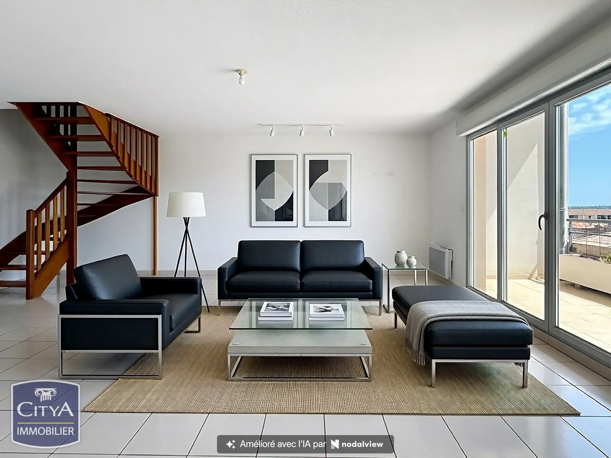 Photo 2 Appartement 4 pièces 109.9m²