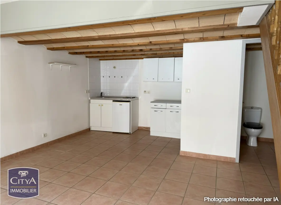 Photo 4 Appartement 2 pièces 36.3m²