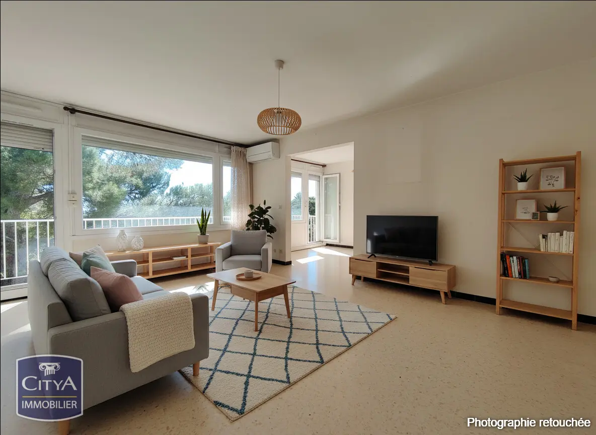 Photo 2 Appartement 5 pièces 93.5m²