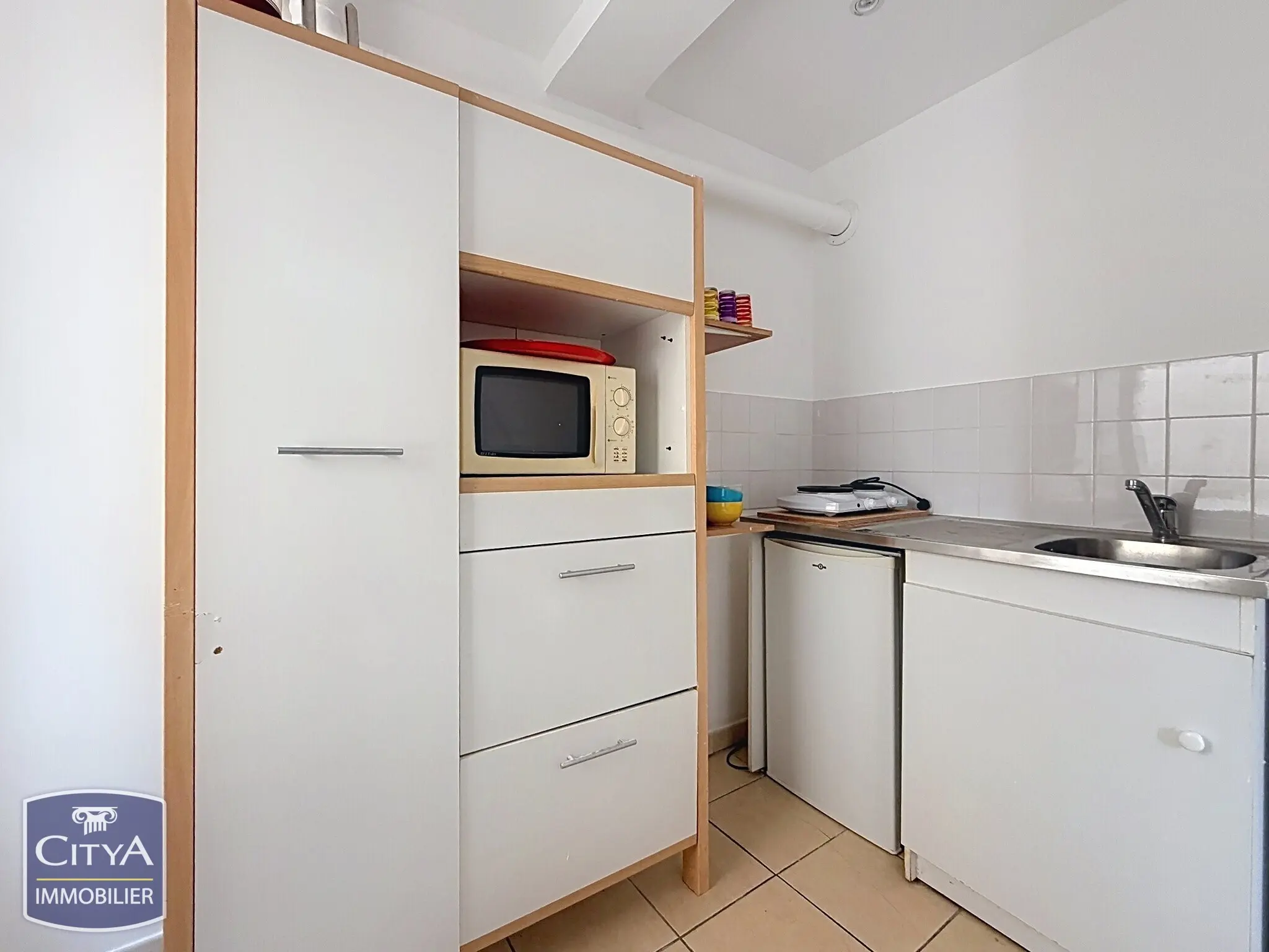 Photo 4 Appartement 1 pièce 19.47m²