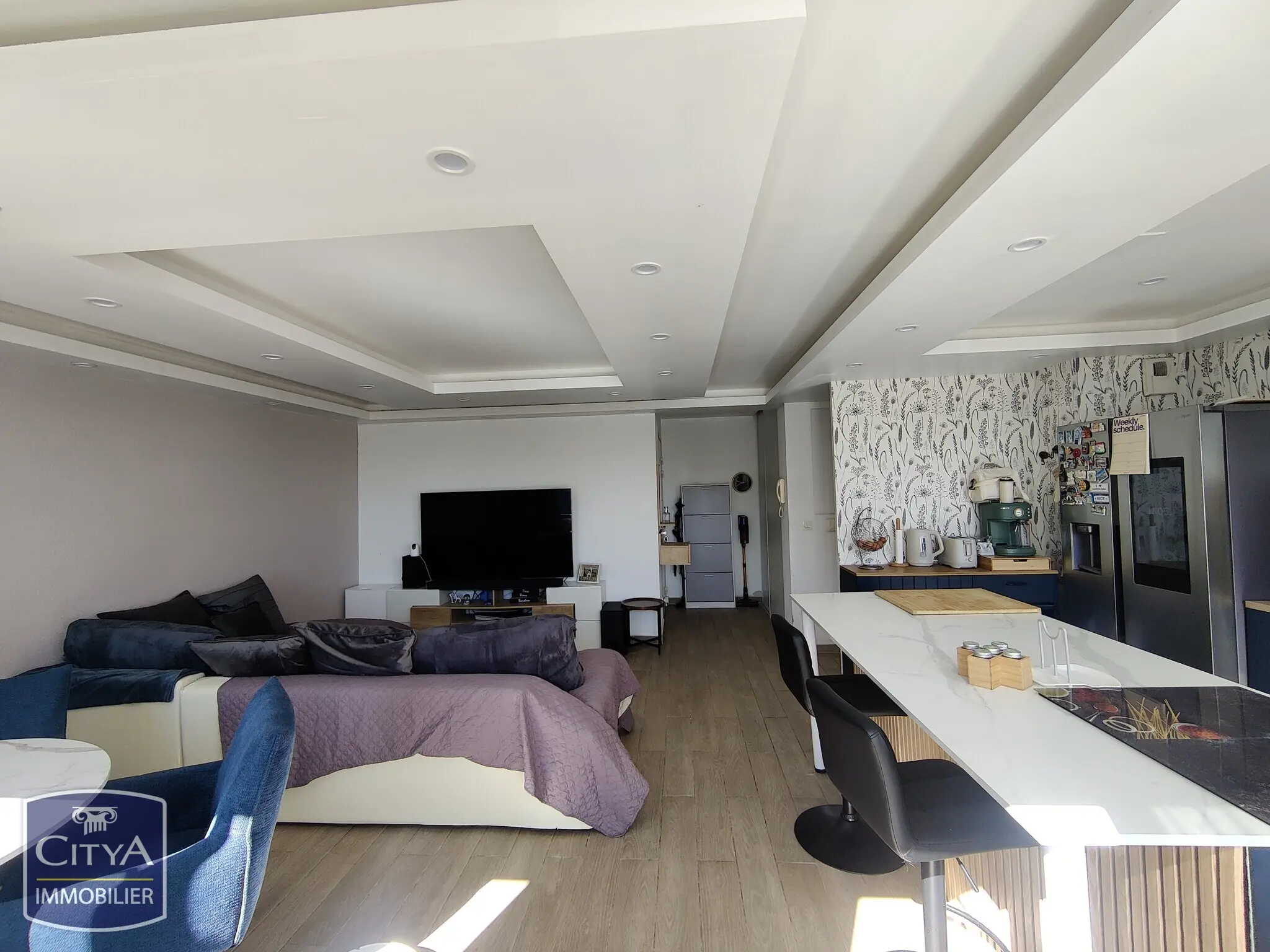 Photo 1 Appartement 3 pièces 65.2m²