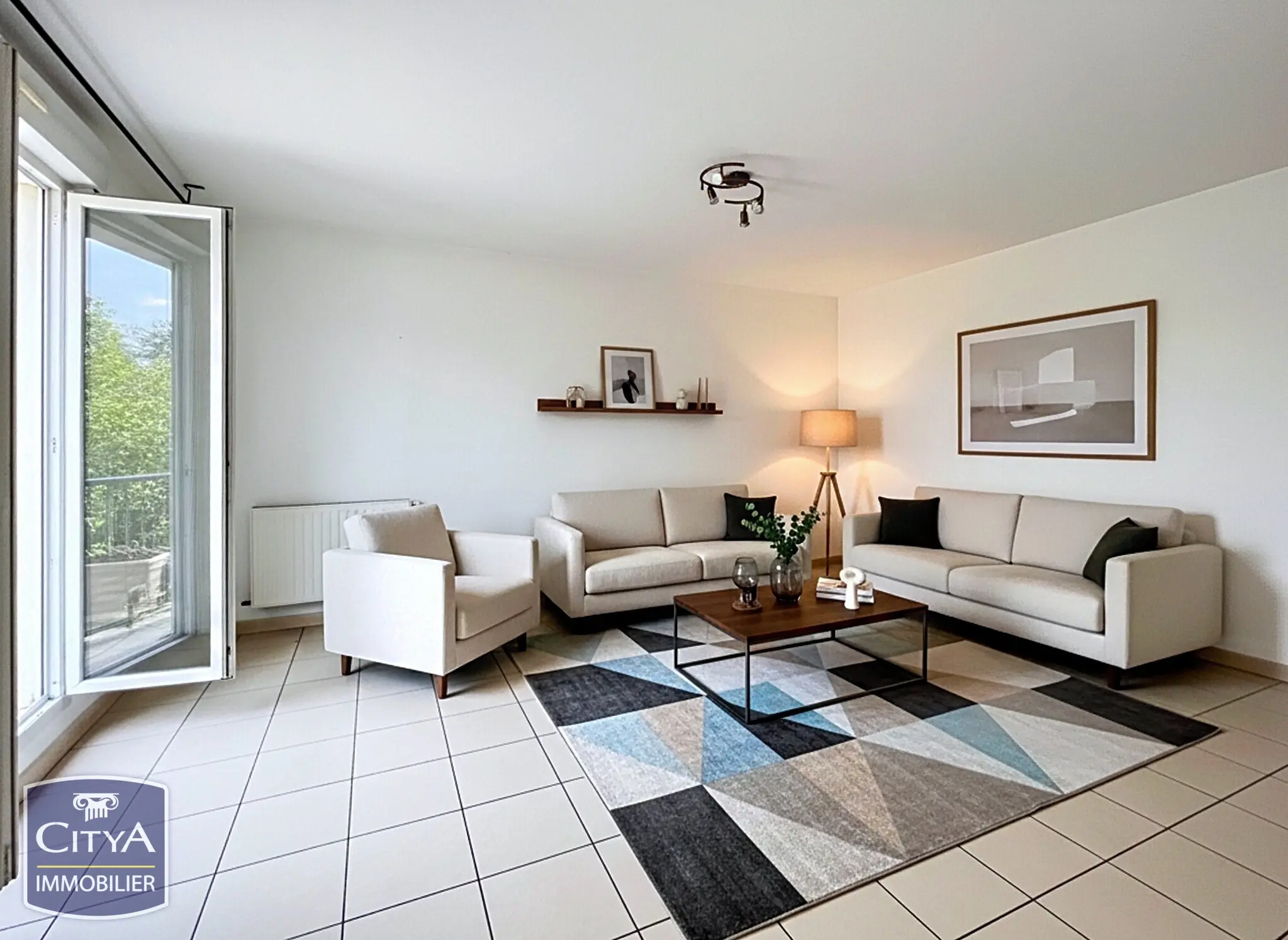 Photo 3 Appartement 2 pièces 49.86m²