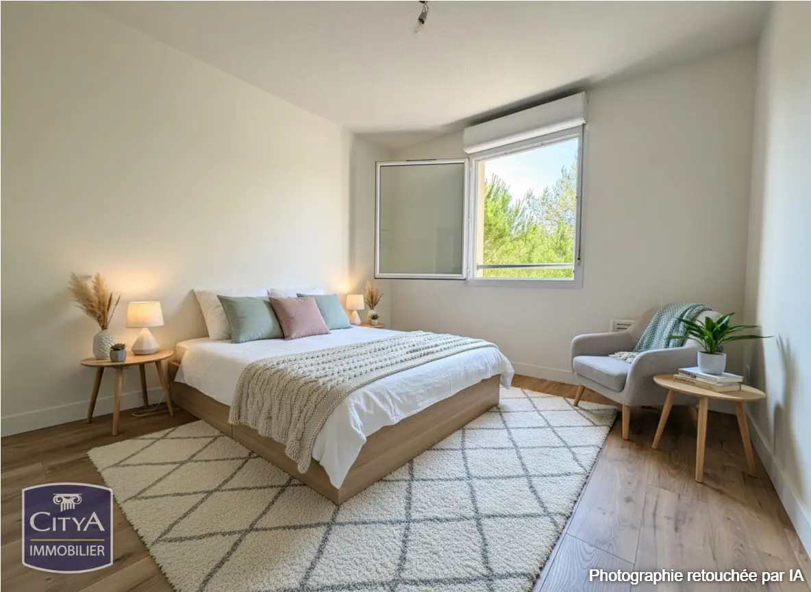 Photo 10 Appartement 2 pièces 44.6m²